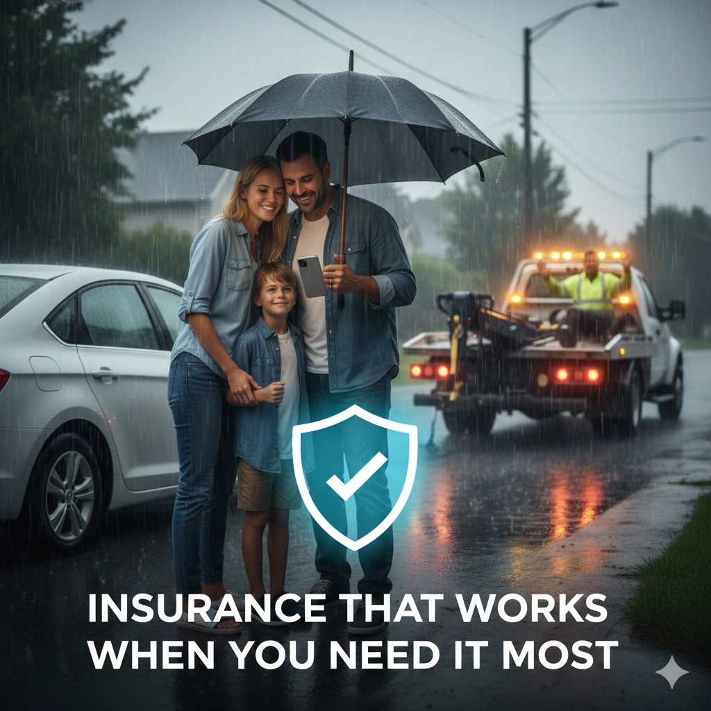 Insurance That Works When You Need It Most